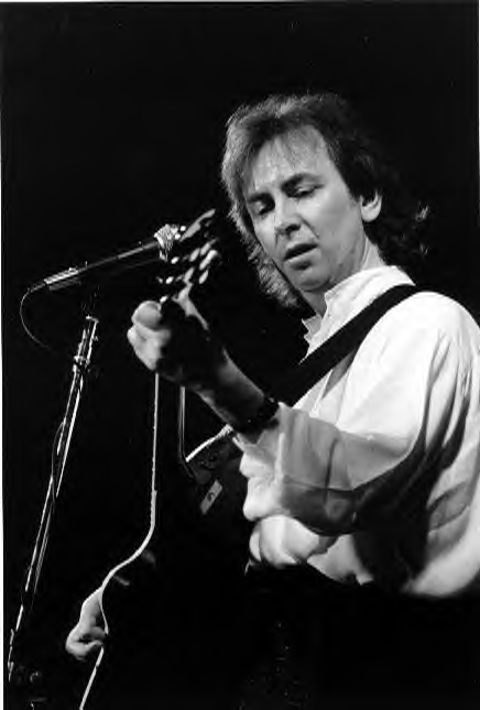 Picture of Al Stewart taken in 1988